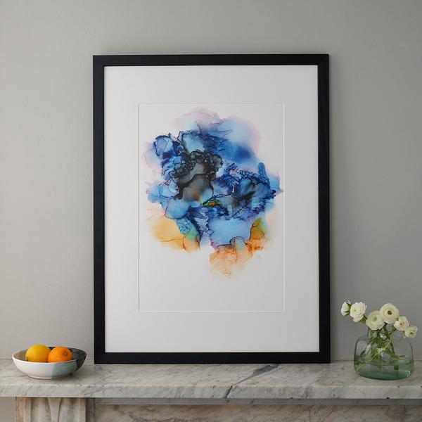 Bonin Island Giclee Art Print by So Clara