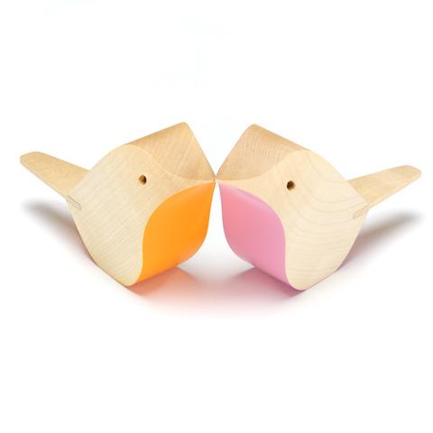 Birds -Two Love Birds