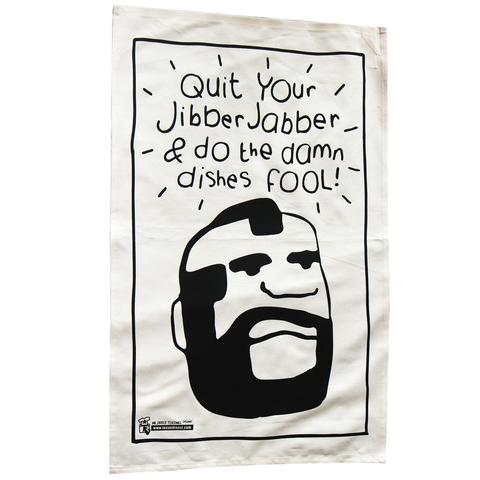 Mr Teatowel - Jibber