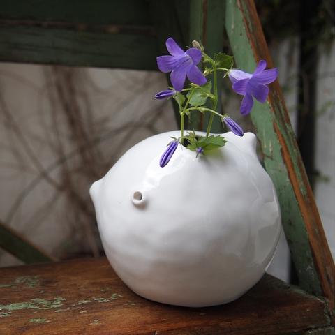 My Little Planet Vase