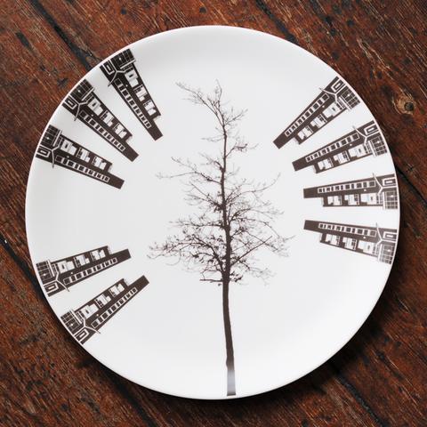 Tree Plate