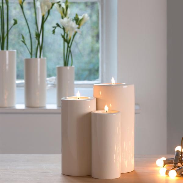 Ralli Design Trioglo set in situ