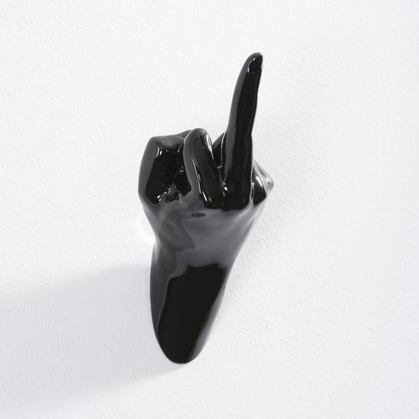 Handjob Hooks - Up Yours by Thelermont Hupton. Black