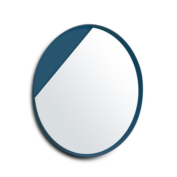 Blue Eclipse Mirror by Vitamin 