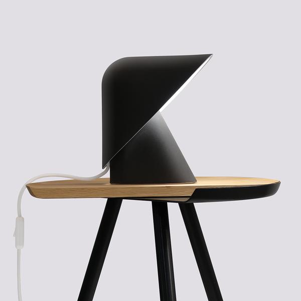 K-Lamp Black by Vitamin Ceramic