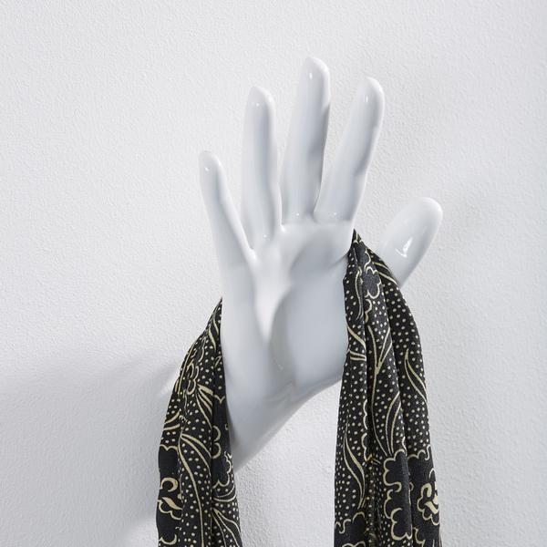 Thelermont Hupton Handjob Hooks - Wave. White