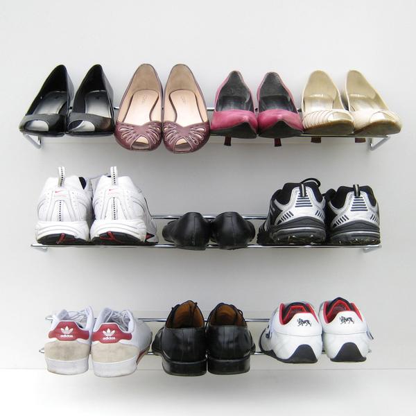 Headsprung Wired Shoe Rack - Triple