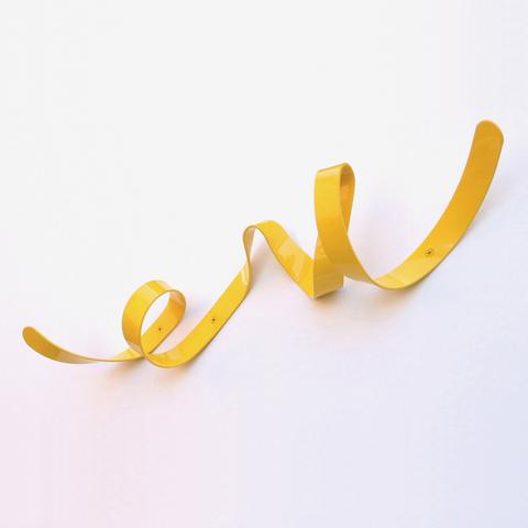 Mini Ribbon Coat Rack