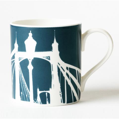 Albert Bridge Mug