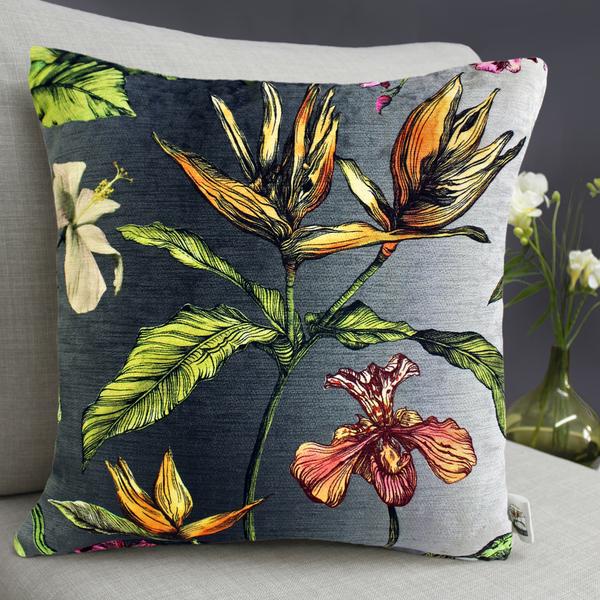 Hothouse Cushion by Terrarium