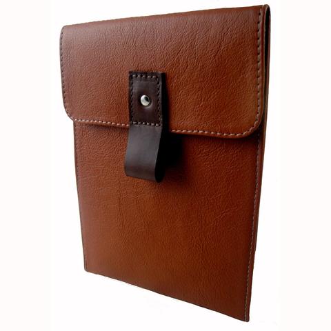 Hand Crafted Leather iPad Mini Case