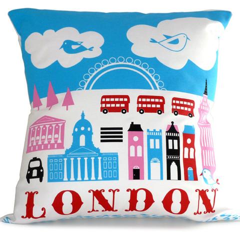 Cushion - London