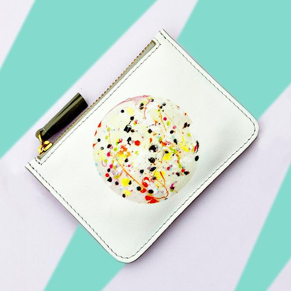 Nebula Print Purse by Few London