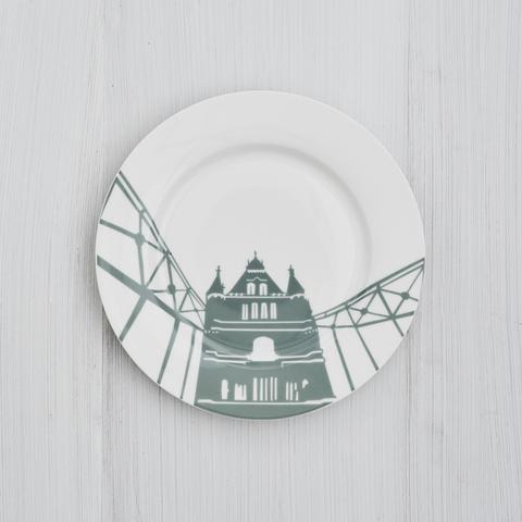 River Series Side Plates - Set of Six