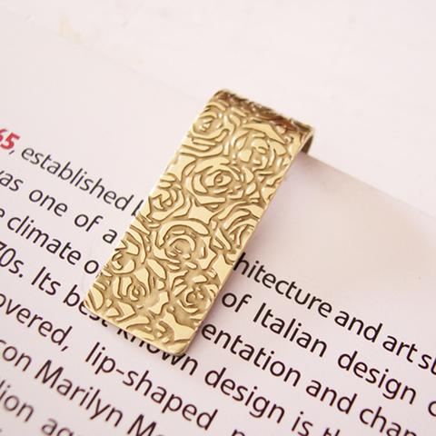Roses Bookmark