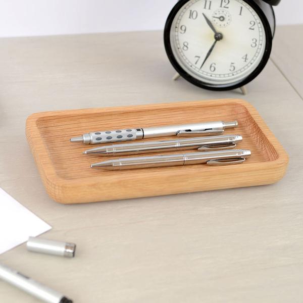Oak Stationery Holder by Utology