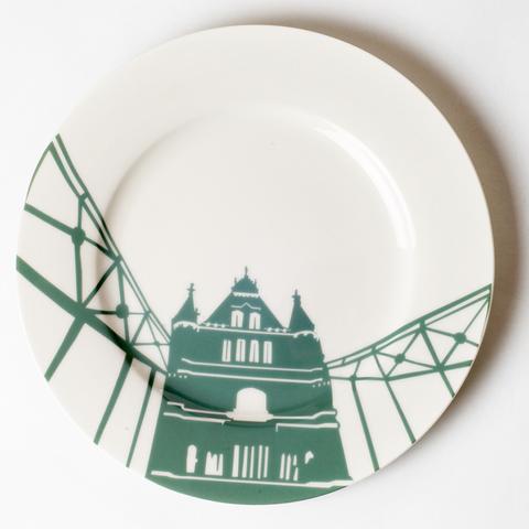 Tower Bridge Plate